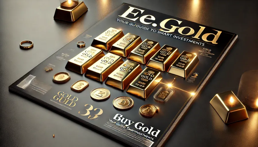 Gold Buy Gold: A Complete Guide to Purchasing Gold Smartly